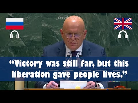 Holocaust Memory: The Red Army and the Liberation of Auschwitz | RU-EN