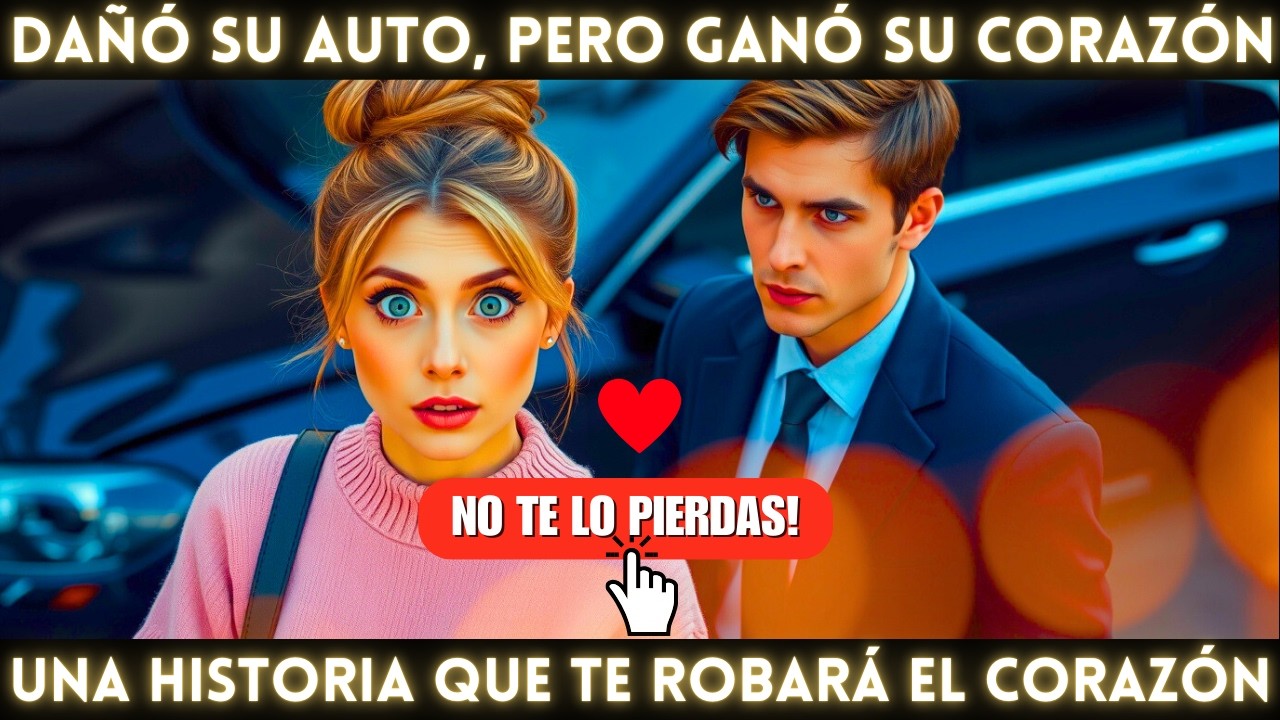 💖 NUNCA CREYÓ EN EL AMOR A PRIMERA VISTA, HASTA QUE SUS OJOS SE ENCONTRARON CON LOS DE ELLA