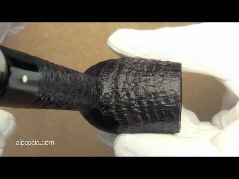 pipa Dunhill 401 - pipe smoking