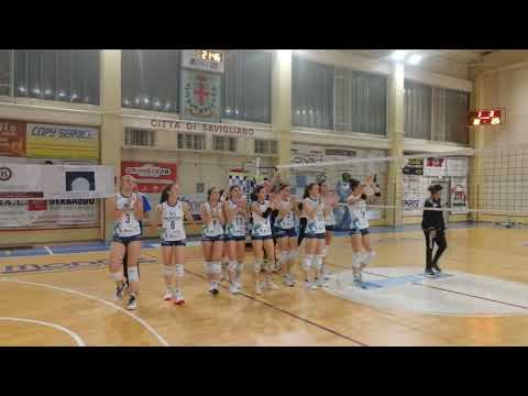 Il match point di VBC Savigliano Officine - Casale