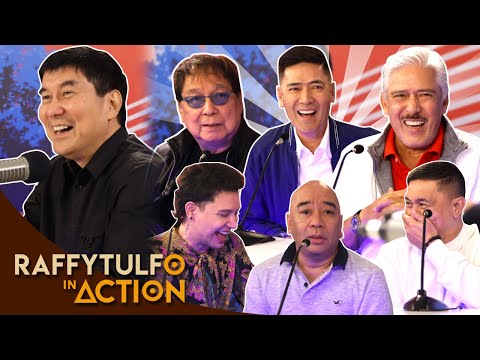 JOWAPAO, NIREKLAMO ANG TVJ!