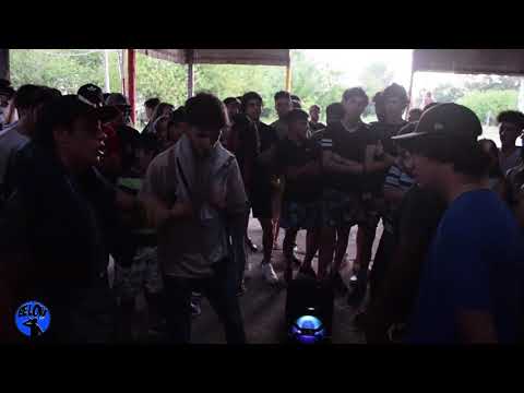 CLAVE  LUCAS vs MSR FEDE - 4tos 2vs2 - Below Free Fecha 1