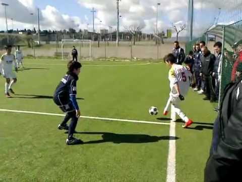 Atletico Troia Esordienti provinciali vs Ortanova 10/03/13