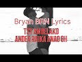 BRYAN BRN INDESIKO M TSIK ENAO NOUVEAUTÉ SONG LYRICS