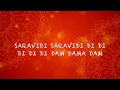 COBRA Thumbi Thullal Lyrics AR RAHMAN Chiyaan Vikram Ajay Gnanamuthu 7 Screen Studios