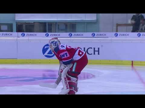 Highlights: SCRJ Lakers vs HC Ajoie