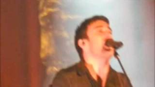 Phil Wickham at the Service Station (Your Arrival LIVE)