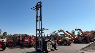 جرار بعجلات New Holland TN60A | صورة 4 - Agroline
