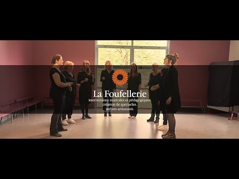 Atelier autour du rythme en vidéo