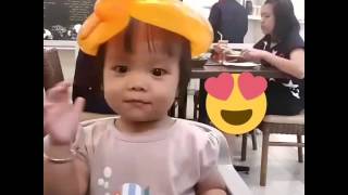 Download lagu Bayi Lucu Joget India Chayya Chayya mp3