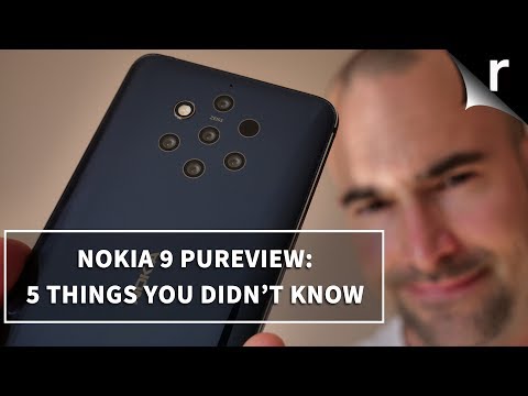 Nokia 9 PureView | 5 Things About That Camera