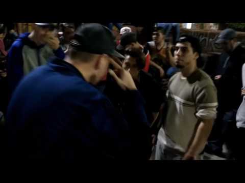 HOLEWEED VS SWEETLINE LONGUE - Octavos - Kasper Free 3ra Fecha