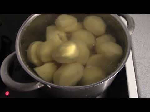 MongoTV_2079 - Del 2 - Mongo Madskole - Medisterpølse Med Kartofler og Brun Sovs