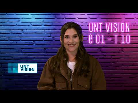 UNT VISIÓN - EPISODIO 01 - TEMPORADA 10