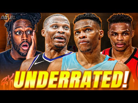 Why Russell Westbrook’s Greatness Gets Ignored