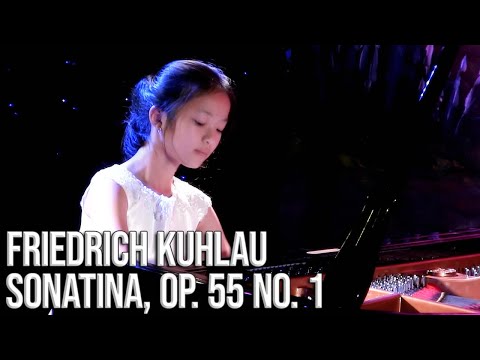 Friedrich Kuhlau - Sonatina in C Major, Op.55 No.1