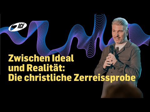 Zwischen Ideal und Realität: Die christliche Zerreissprobe | Thomas Bosshard