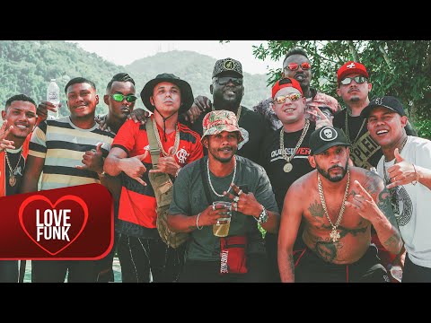 Conexão SP x RJ - MC's Bobô, Frank, Lon, Clebinho ZL, Nego Blue, LK, Bó do Catarina, Amaral, Copinho