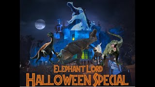 Elephant Lord Halloween Special.