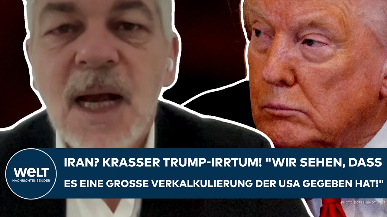 KRIEG IN NAHOST: Experte wundert sich! "Es ist noch immer unklar, was das Ziel ist!"