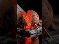 Cutting Open Mars And Moon ASMR Satisfying Lava Flow Shorts