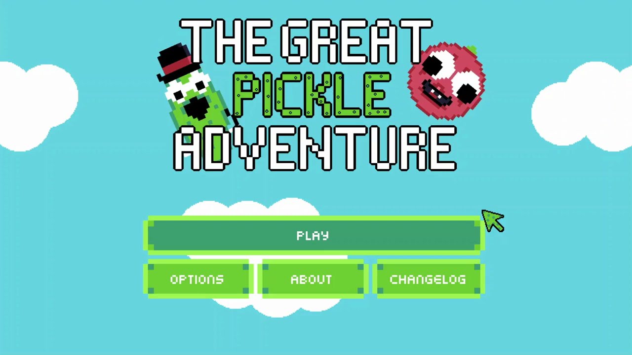 The Great Pickle Adventure - Trailer