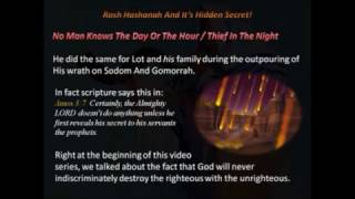 Rapture End Times: The Bride, Beast, Heaven Visit, 2016: Part 2 (Feast of Trumpets)