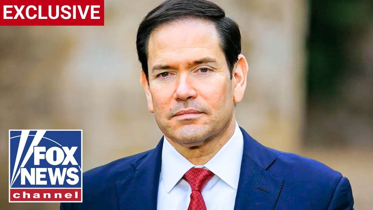 EXCLUSIVE: Rubio shares latest in Middle East