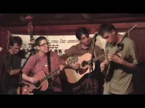 The Bluegrass Revolution - Salt Creek