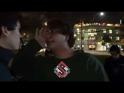 KRAYZI VS ELEMECE ( semifinales )