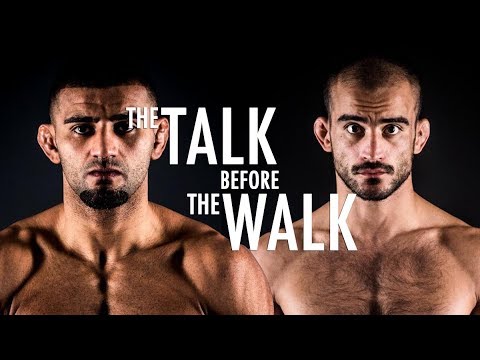 Bellator 206: The Talk Before The Walk: Lima vs Koreshkov