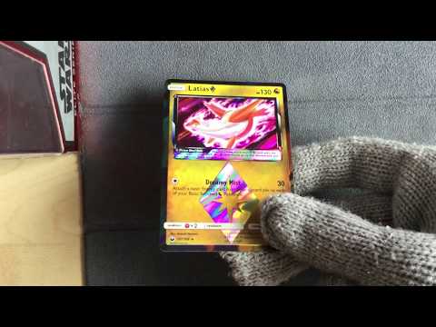 Latias 107/168 Prism Star - Pokemon Celestial Storm