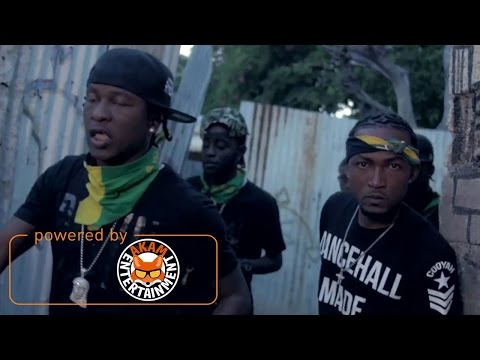 Charly Black - Attention Seeka/Turrrble Ft. Buck 1 [Official Music Video HD]
