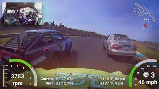 2021 Sears Pointless - 24 Hours of LeMons - Paul's 2nd Stint - Sunday