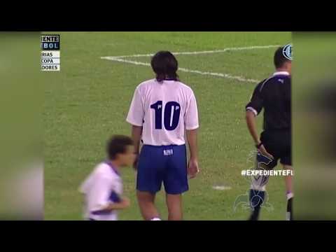 EXP FUTBOL | Velez 2 Vs Junior 0 | Libertadores 2001