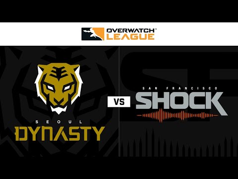 Winners Semi-Final | @SeoulDynasty vs @sanfranciscoshock | Grand Finals Weekend | Day 1