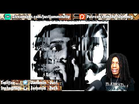 FIRST TIME HEARING Robert Glasper - Gonna Be Alright (F.T.B.) Reaction