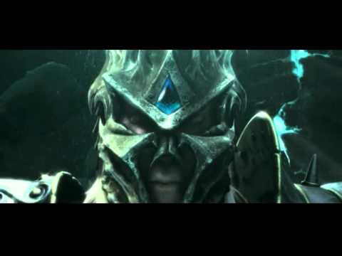 Historia Warcraft III : (Część 9) Arthas staje się jedynym i wiecznym Królem Liszem