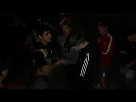Chiniko vs Blow (Semifinal) Wanted Freestyle 1VS1 FECHA 1