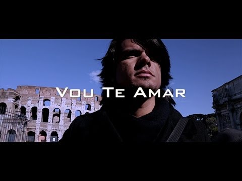Vou Te Amar video