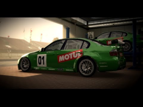 Race Driver Grid Touring Cars BMW Challenge Part 19