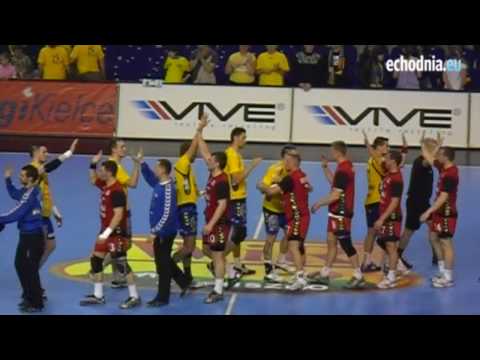 Vive Targi Kielce - MMTS Kwidzyn 27:20