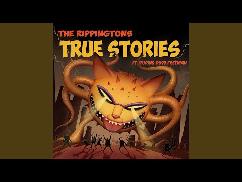True Stories (feat. Russ Freeman)