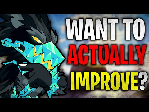 How to INSTANTLY Rank Up in Brawlhalla