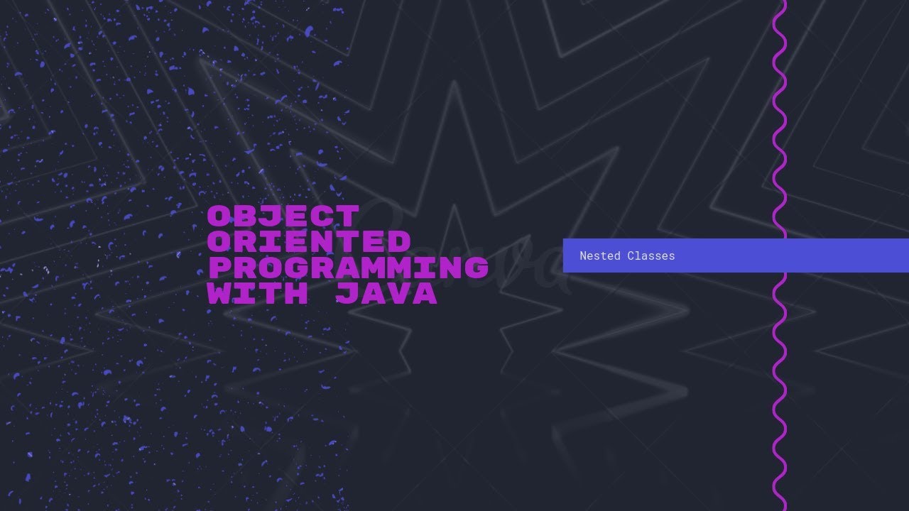 #21: Nested Classes Program