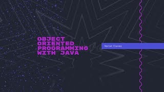 #21: Nested Classes Program