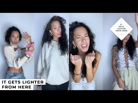 It Gets Lighter From Here - Morgan Munroe  | It Gets Lighter From Here