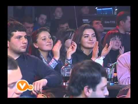 Vitamin Club 126 - Ruben Matevosyan