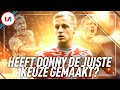Slechts 6 MINUTEN Gespeeld: 'Van De Beek Is Simpelweg Niet Goed Genoeg Voor United