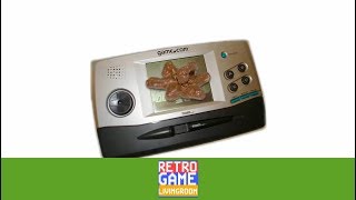 Worst Consoles: Tiger Game.com (2014) - Retro Game Living Room Clips